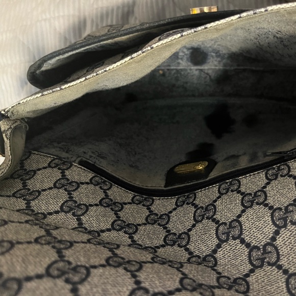 Gucci Crossbody handbag Authentic - Picture 4 of 12
